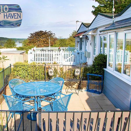 Dart Haven - Cheerful Holiday Bungalow In Galmpton Exteriör bild